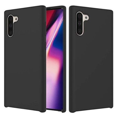 Coque Silicone Liquide Pour Samsung Galaxy Note 10