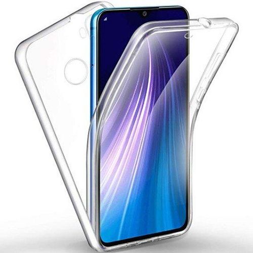 Coque 3x1 360° Anti Choc Pour Xiaomi Redmi Note 8