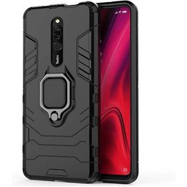 Coque Military Defender Ring Anti-Impact Pour Xiaomi Redmi 8