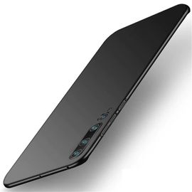 Coque Mince Et Rigide Pour Xiaomi Mi 10 - Noir
