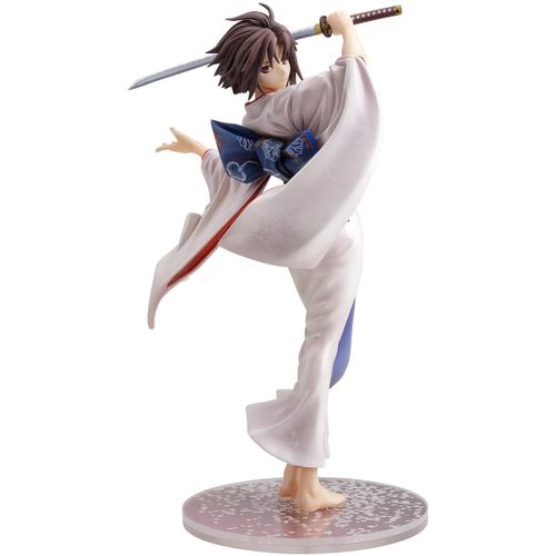 Kotobukiya The Garden Of Eden - Ryougi Shiki: Remnants Of A Dreamlike Life - 1/8th Scale Pvc Painted [Import Japonais]