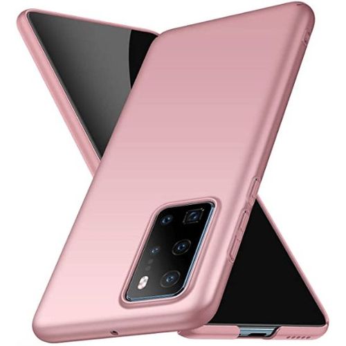 Coque Mince Et Rigide Pour Huawei P40 Pro - Rose