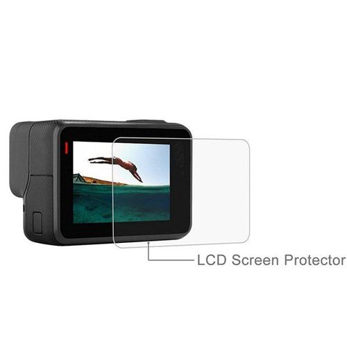 Verre Trempé Écran Pour Gopro - Hero 6
