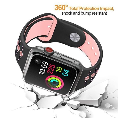 Coque 360° Impact Protection Apple Watch Series 5 - 44mm