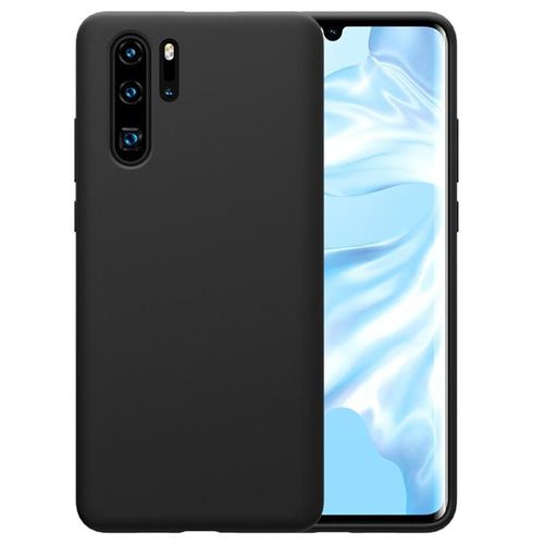 Coque Silicone Liquide Pour Huawei P30 Pro New Edition