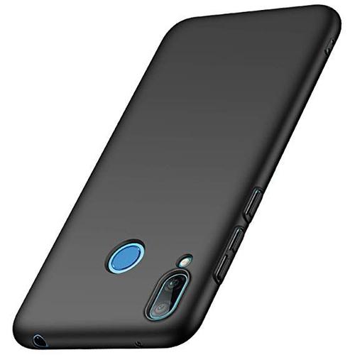 Coque Mince Et Rigide Pour Huawei Mate 30 - Noir