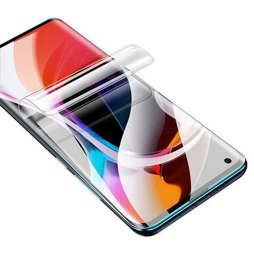 Film De Protection D'écran En Gel Pour Xiaomi Redmi Note 7