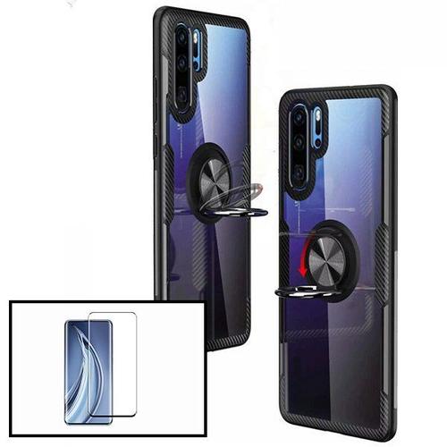 Kit Coque 3x1 Phonecare Clear Armor + Verre Trempé 5d Full Cover Pour Xiaomi Redmi 7