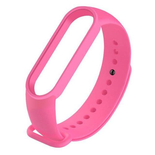 Bracelet Smoothsilicone - Xiaomi Mi Band 3 - Rose