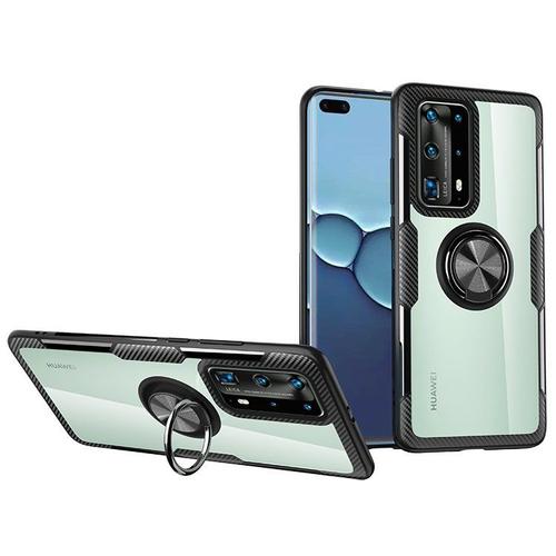 Coque 3x1 Phonecare Clear Armor Pour Huawei Nova 7i