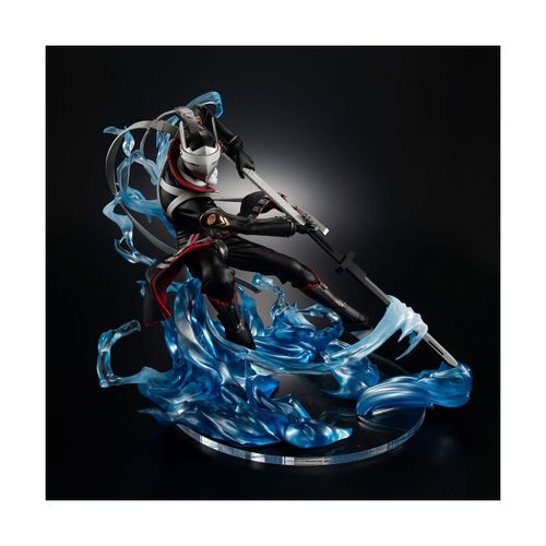 Persona 4 - Statuette Game Character Collection Dx Golden Izanagi Ver. 2 19 Cm