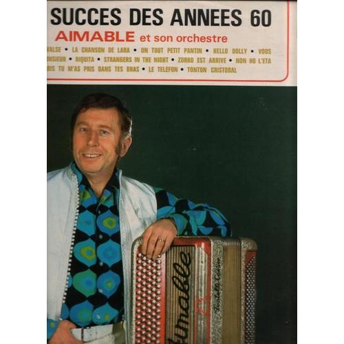 Les Succès Des Années 60