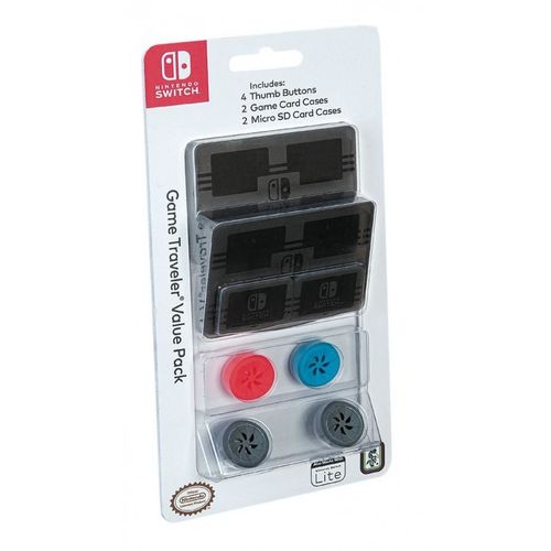 Games Traveler Value Pack For Nintendo Switch & Switch Lite