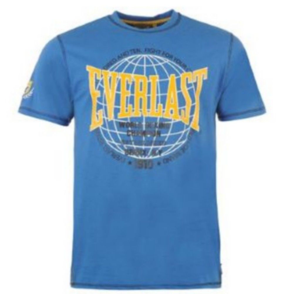 T-Shirt Homme EVERLAST Taille S Neuf