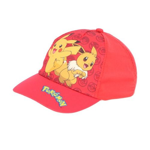 Casquette Pikachu Pokemon Taille Enfant Garçon Fille Y Shiny