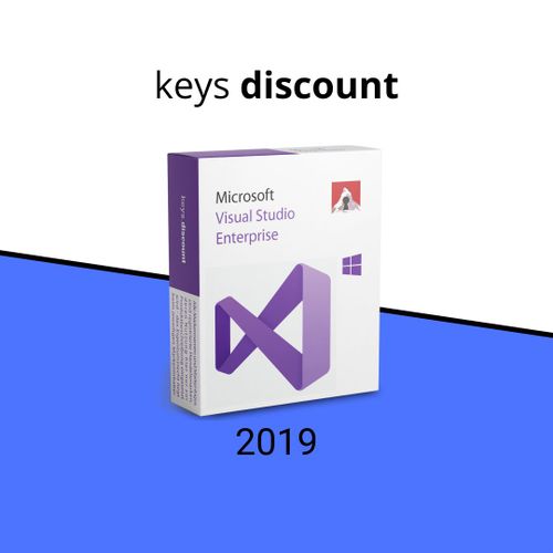 Microsoft Visual Studio 2019 Entreprise
