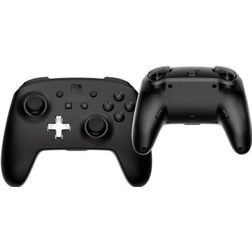 Power A - Wireless Enhanced Controller Black For Switch