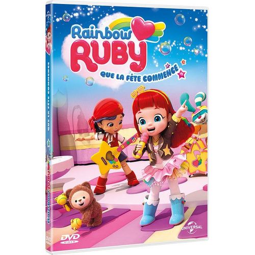Rainbow Ruby - Vol. 2 - Que La Fête Commence