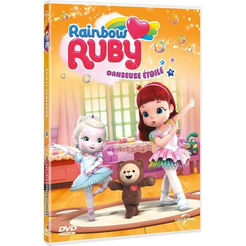 Rainbow Ruby - Vol. 1 - Danseuse Étoile