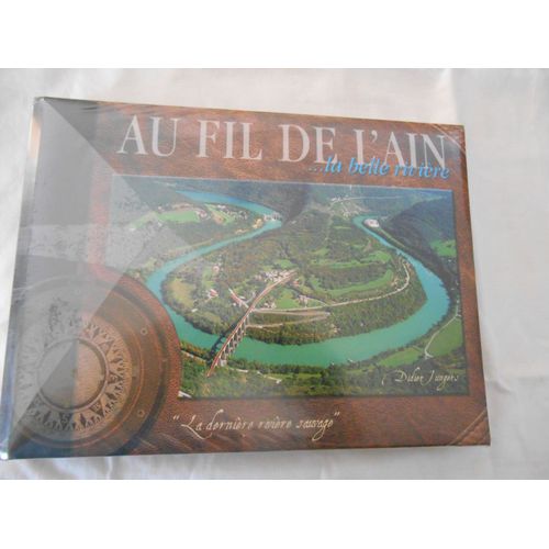 Au Fil De L'ain La Belle Rivière