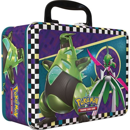 Boîte À Déjeuner Pokémon: Coffre Aux Trésors Asmodee