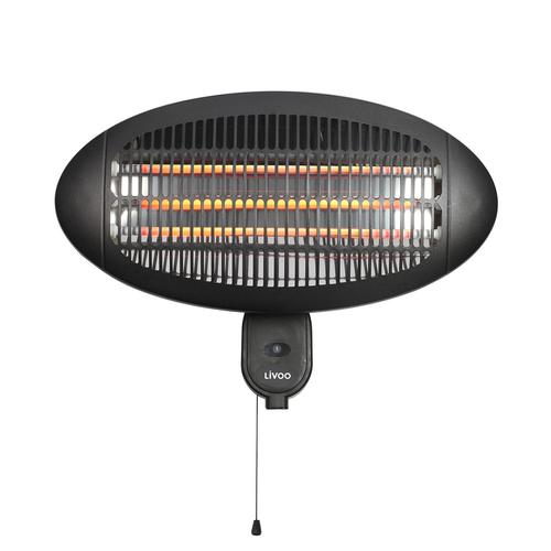 livoo - chauffage de terrasse 2000w - dom425