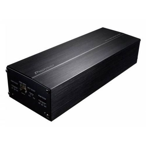 GM-D1004 - Ampli 4 canaux - Facile a installer avec concept TVC et capteur entree - 400W Pioneer