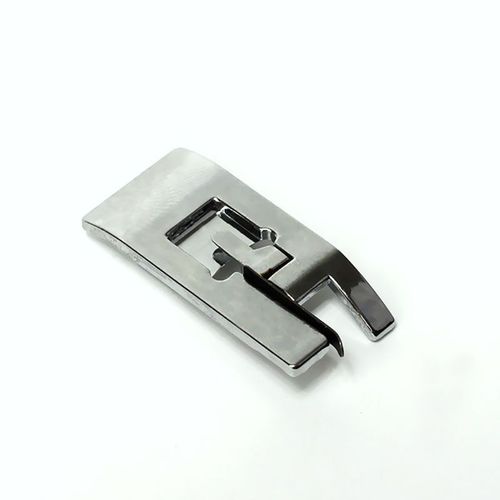 1 Pièces Multi-Fonctionnel Interrupteur Pied-De-Biche Électrique Machine À Coudre Basse Tige Surjeteuse Argent Modèle Métal Pour Le Ménage