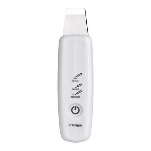 Usb Ultrasonique Visage Nettoyant Pour La Peau Pour Enlever Les Points Noirs Peeling Pelle Machine D'exfoliator De Visage Pores Profondément Machine De Nettoyage De La Peau 
