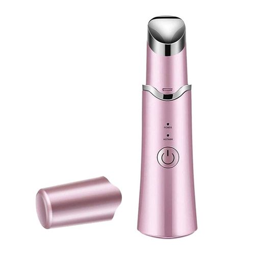 Instrument De Beauté Masseur D'oeil Rechargeable D'usb Stylo Électrique De Massage D'oeil De Chauffage Barre De Beauté De Santé D'oeil Améliorent Des Cernes 
