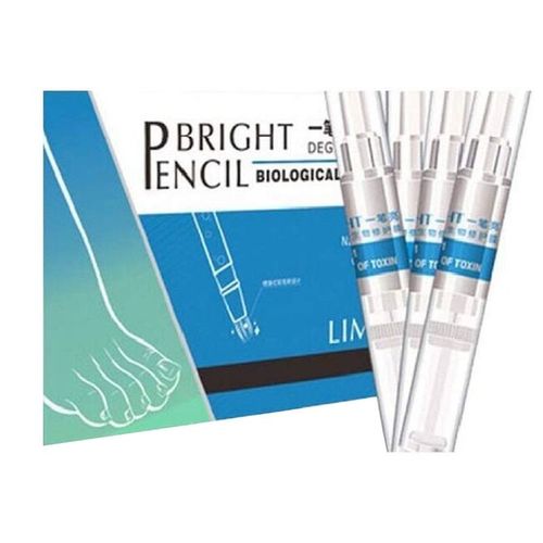 Traitement Des Ongles Ongle/Solution D'ongle Arrêter Le Soin Des Ongles Stylo Fongique Réparation Des Ongles Crème Gel 