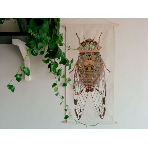 Décoration Murale Insecte