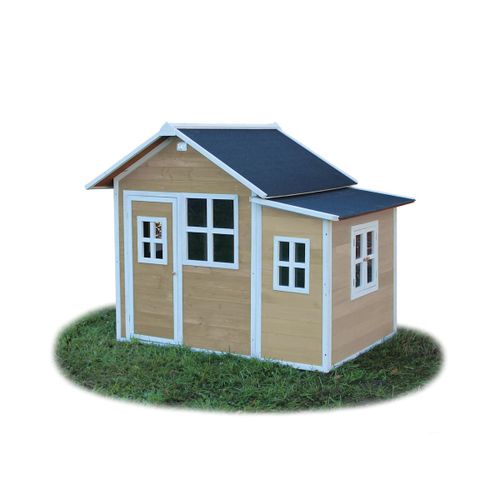 Cabane Bois Exit Loft 150 Naturel