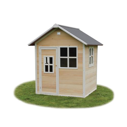 Cabane Bois Exit Loft 100 Naturel