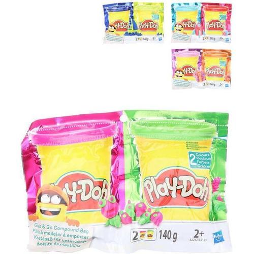 Recharge Pate A Modeler Play-Doh En Sachet