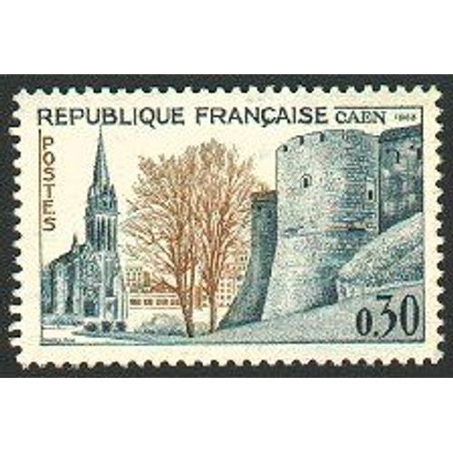 Caen - Le Château