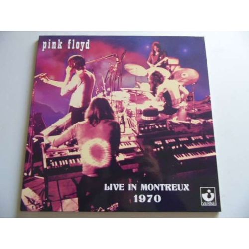 Live In Montreux 1970