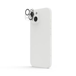 Prot. App. Photo "Cam Protect" Pr Apple Iphone 14/14 Plus, Rés. Ray.