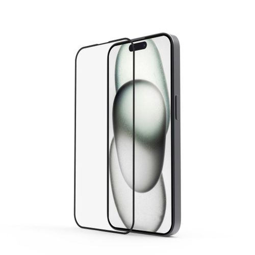 Verre De Protection "Extreme Protect" Pr Apple Iphone 15 Pro Max, Aide Pse