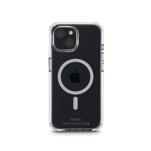 Coque Pr Port. Magcase "Extreme Protect" Pr Apple Iphone 15, Trsp.
