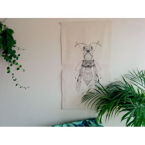 Décoration Murale Insecte