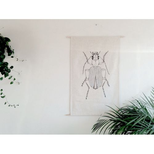 Décoration Murale Insecte