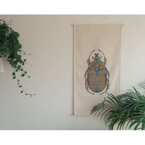 Décoration Murale Insecte