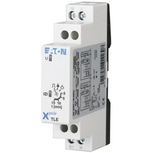 Minuterie d'escalier profilé 230 V/AC Eaton 101064