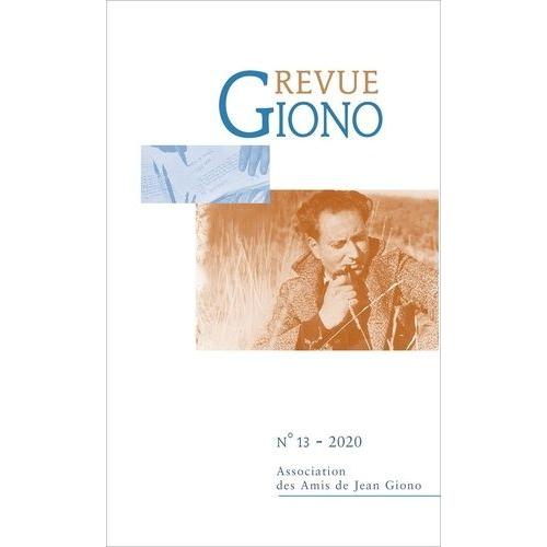 Revue Giono N°13