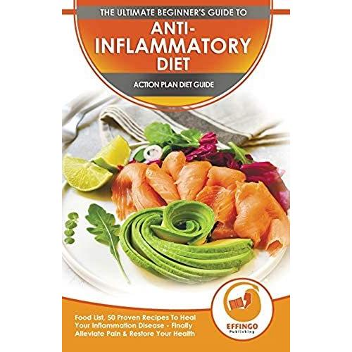 Anti-Inflammatory Diet & Action Plans