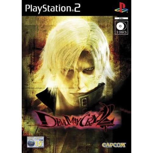 Devil May Cry 2 - Ensemble Complet - Playstation 2