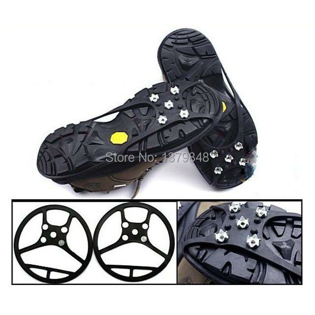 Magic Spike Ice Snow Mud Backing Enge Golf Slip-On Climbing ...