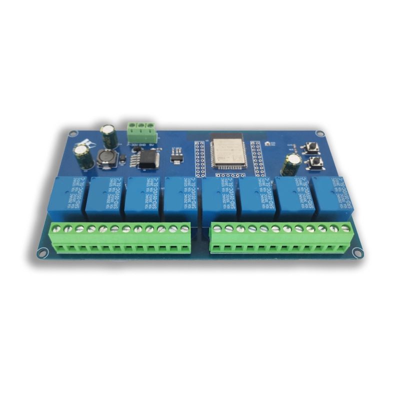 Alimentation DC5-30V Carte de dveloppement ESP32 Wifi Bluet... - 2