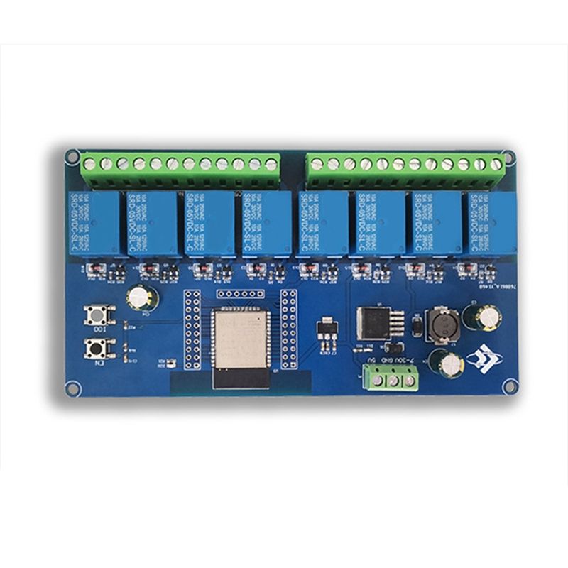 Alimentation DC5-30V Carte de dveloppement ESP32 Wifi Bluet... - 3
